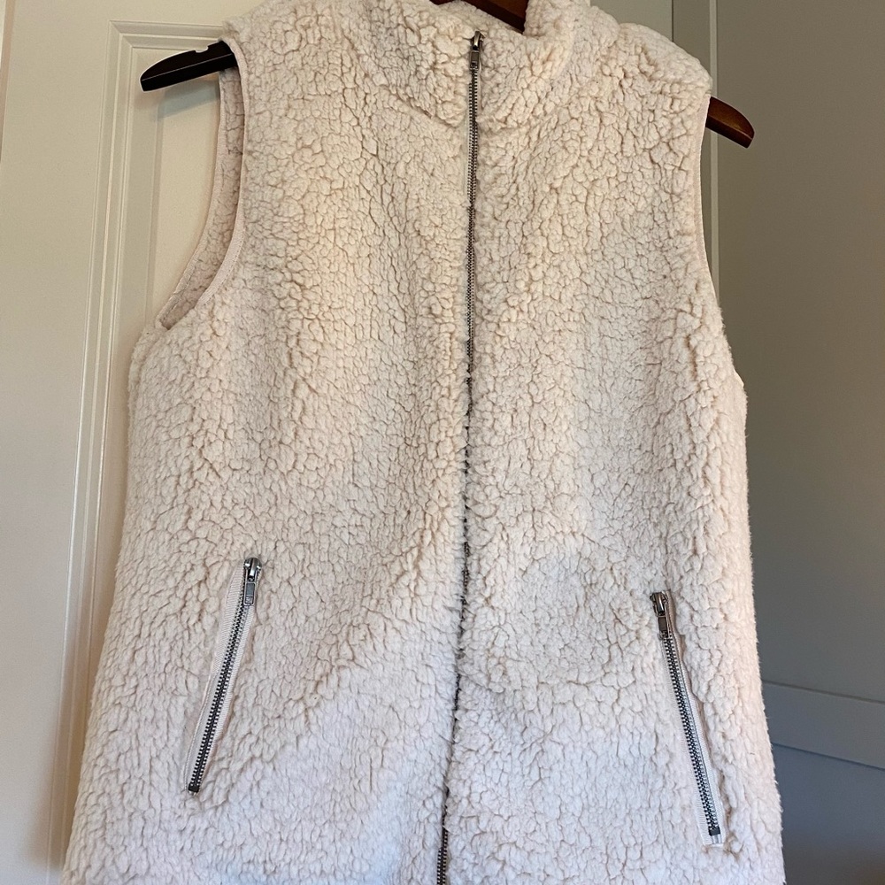 Sherpa Woman’s vest